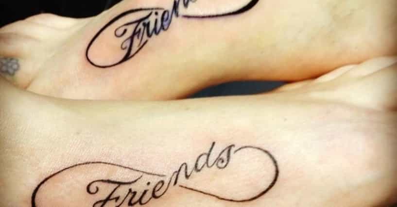 Friendship Tattoo Ideas